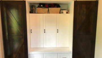 Cabinetry