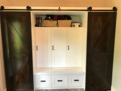 Cabinetry