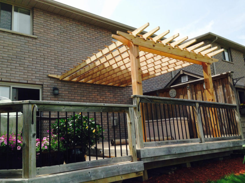 Pergolas